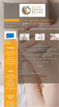 Mobile Screenshot of die-babymassage.de